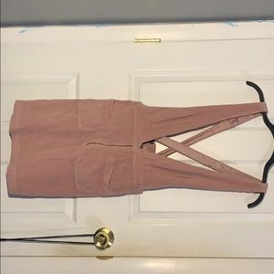 Wild and Fable Corduroy Dress